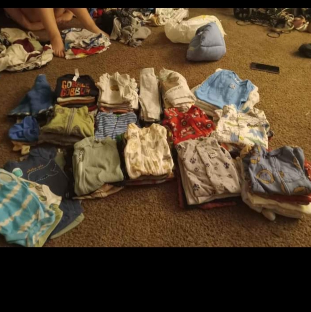 Nb Baby Boy Clothes